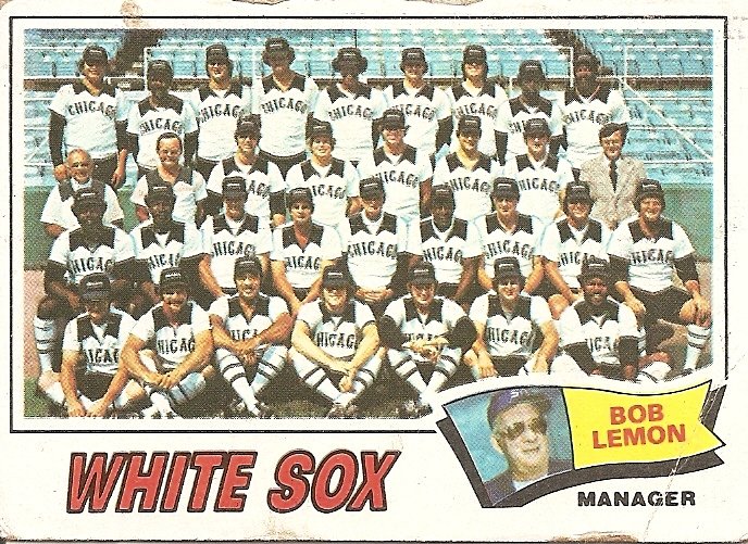 1977 white sox