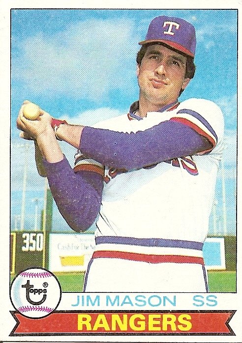 1977 GAYLORD PERRY - Topps Baseball Card # 152 - TEXAS RANGERS