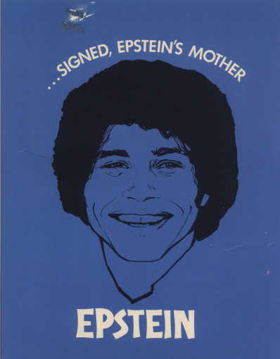 Image result for signed epstein's mother